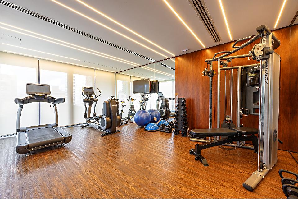 Apartamento - Vila Nova Conceição