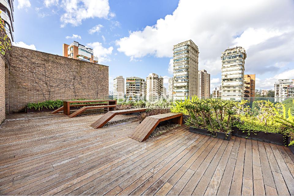 Apartamento - Vila Nova Conceição