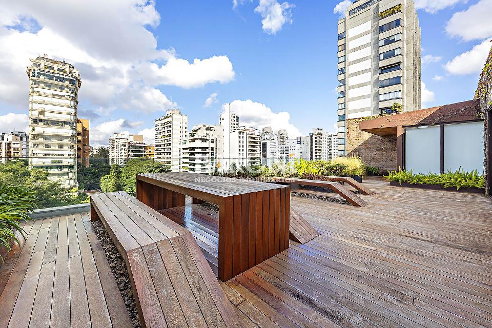 Apartamento - Vila Nova Conceição