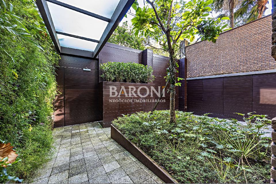 Apartamento - Vila Nova Conceição