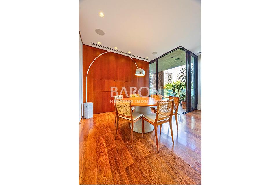 Apartamento - Vila Nova Conceição