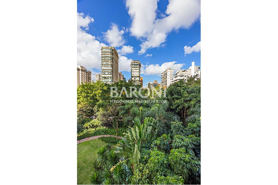 Apartamento - Vila Nova Conceição