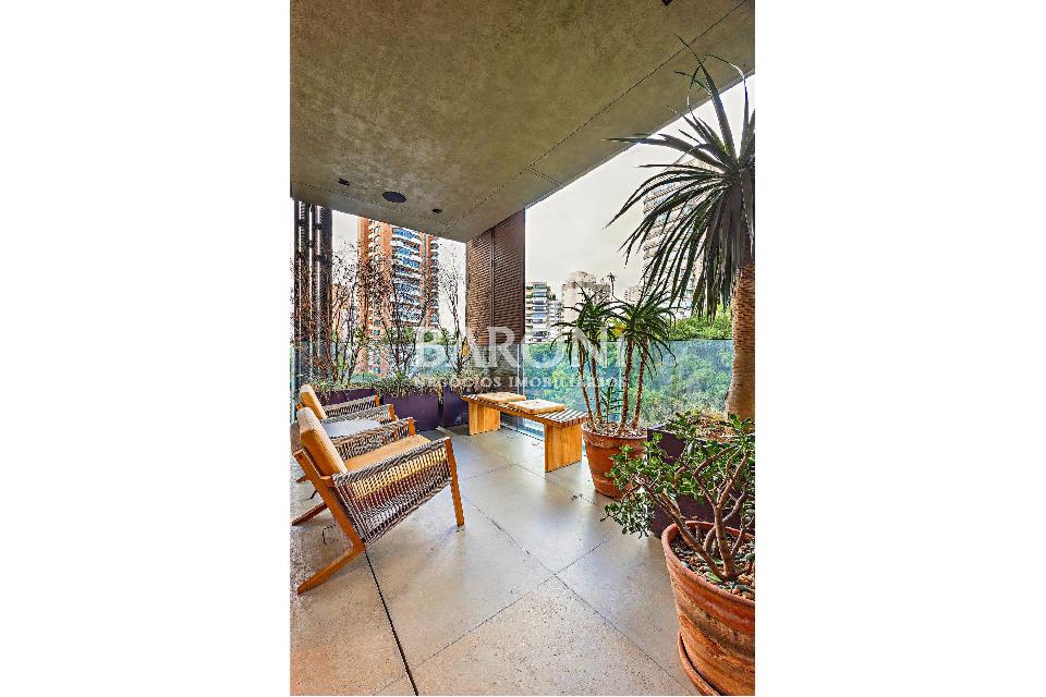 Apartamento - Vila Nova Conceição