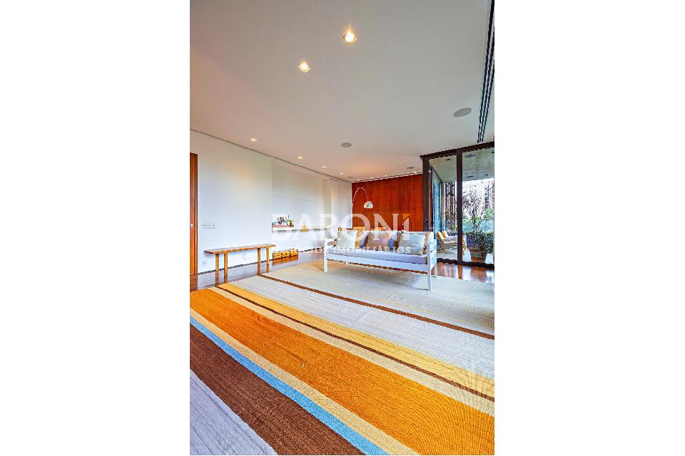 Apartamento - Vila Nova Conceição