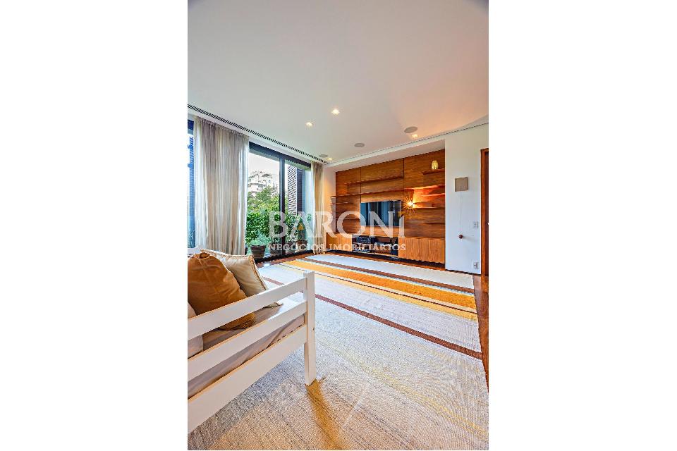 Apartamento - Vila Nova Conceição