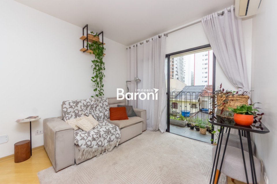 Apartamento - Vila Olímpia