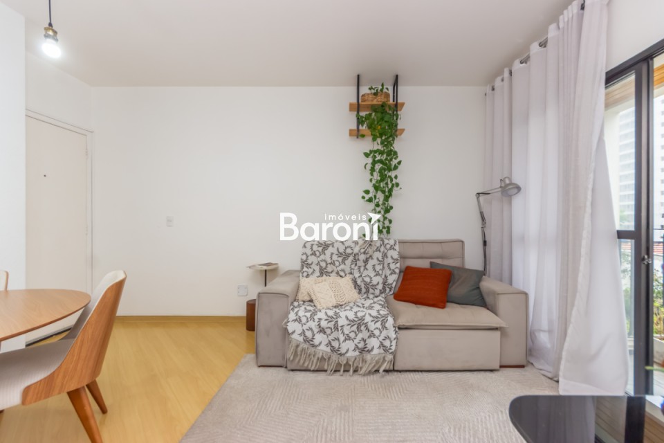 Apartamento - Vila Olímpia