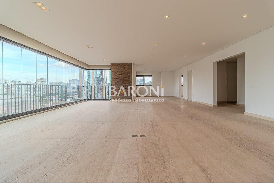 Apartamento - Itaim Bibi