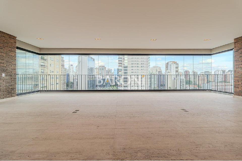 Apartamento - Itaim Bibi