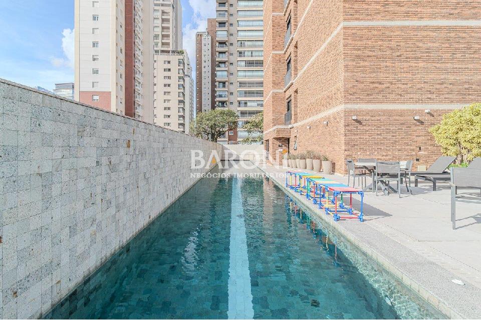 Apartamento - Itaim Bibi