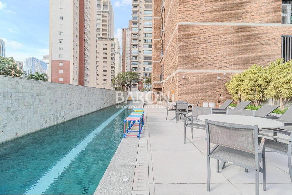 Apartamento - Itaim Bibi