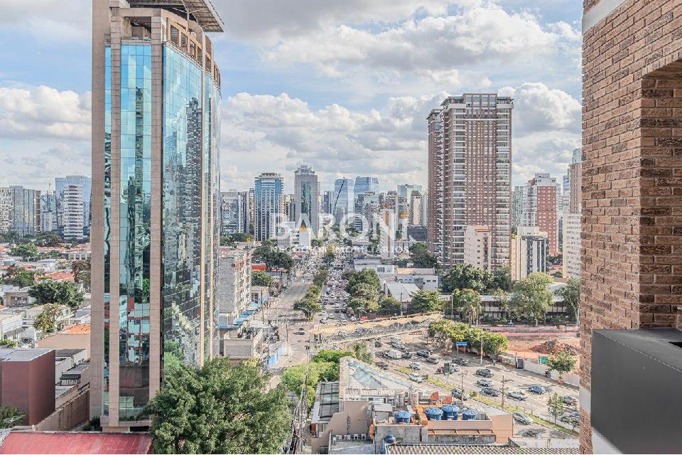 Apartamento - Itaim Bibi