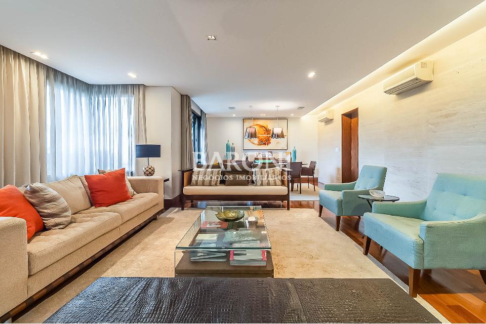 Apartamento - Alto De Pinheiros