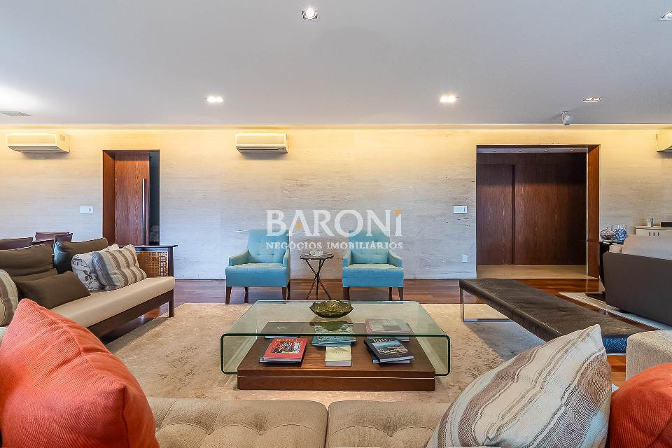 Apartamento - Alto De Pinheiros