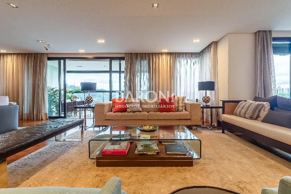 Apartamento - Alto De Pinheiros