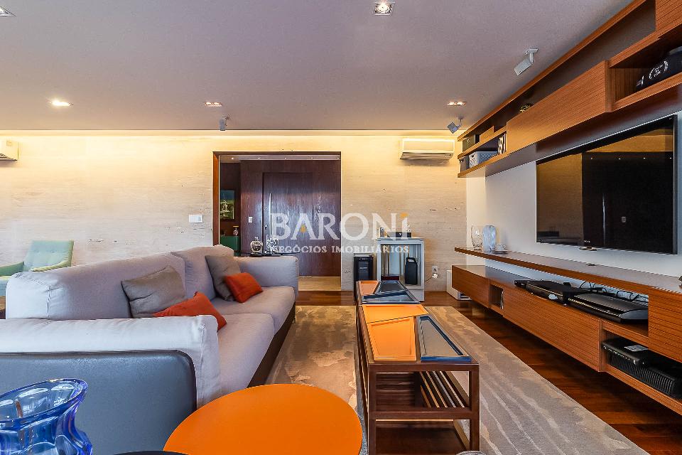 Apartamento - Alto De Pinheiros