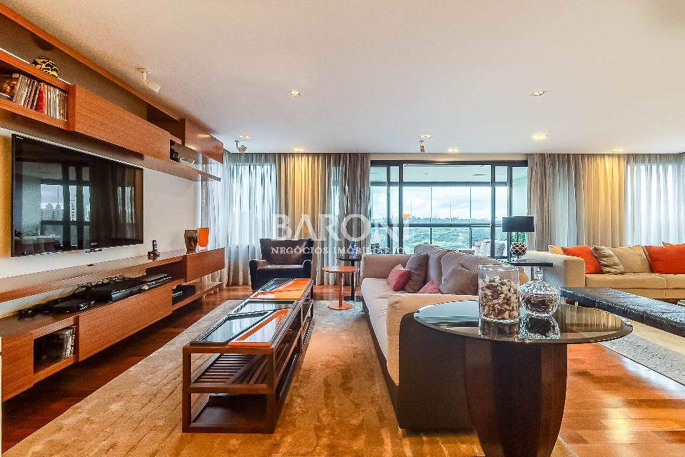 Apartamento - Alto De Pinheiros