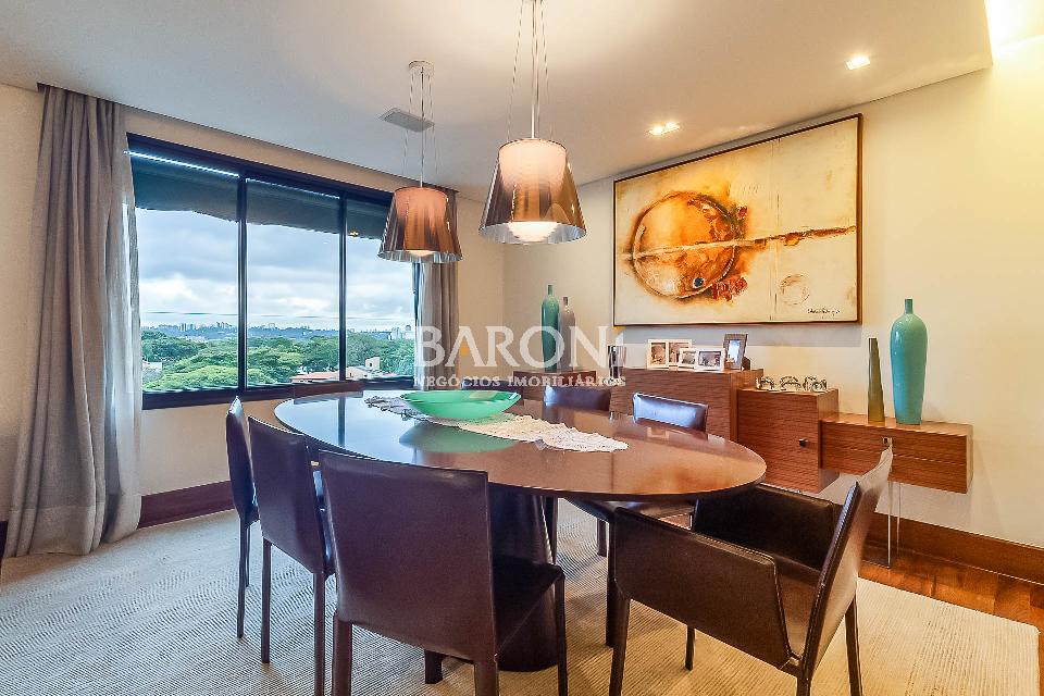 Apartamento - Alto De Pinheiros