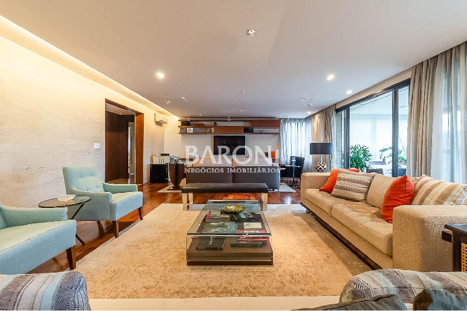 Apartamento - Alto De Pinheiros