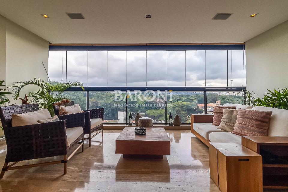 Apartamento - Alto De Pinheiros