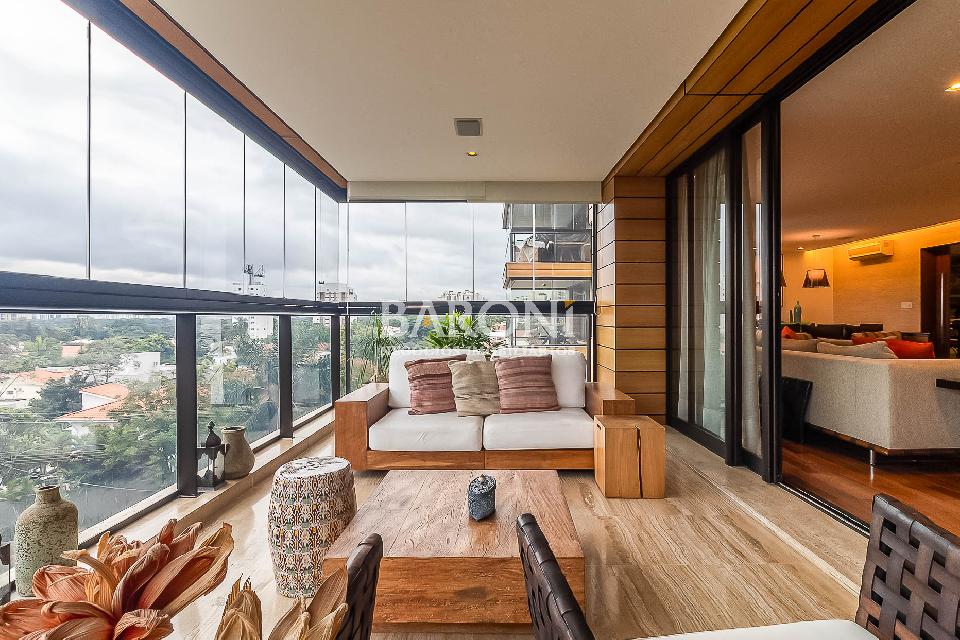 Apartamento - Alto De Pinheiros