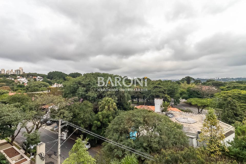 Apartamento - Alto De Pinheiros