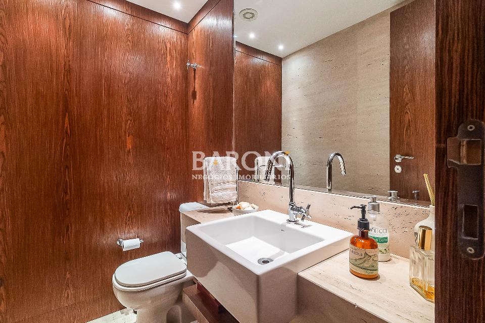 Apartamento - Alto De Pinheiros