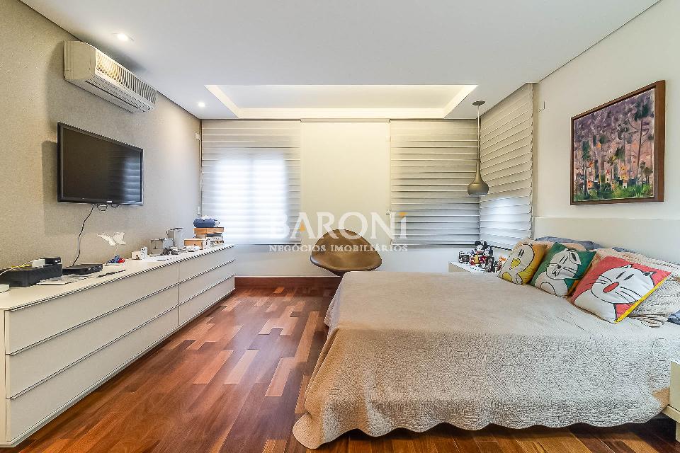 Apartamento - Alto De Pinheiros