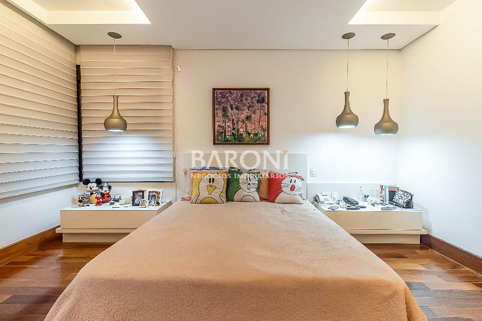 Apartamento - Alto De Pinheiros