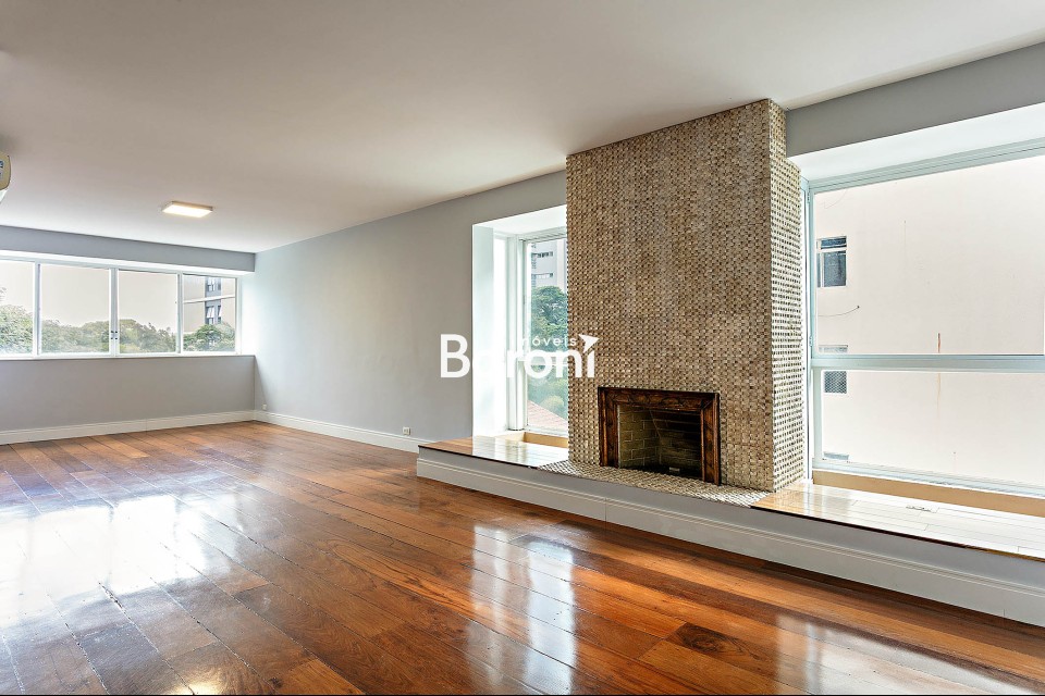 Apartamento - Jardim América