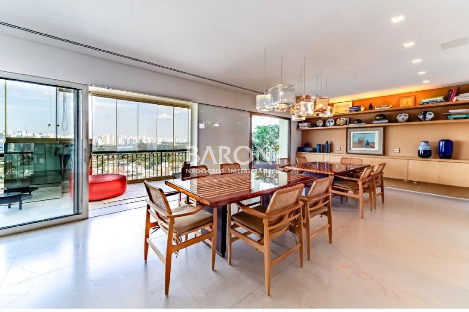 Apartamento - Itaim Bibi