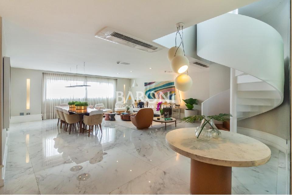 Apartamento - Itaim Bibi