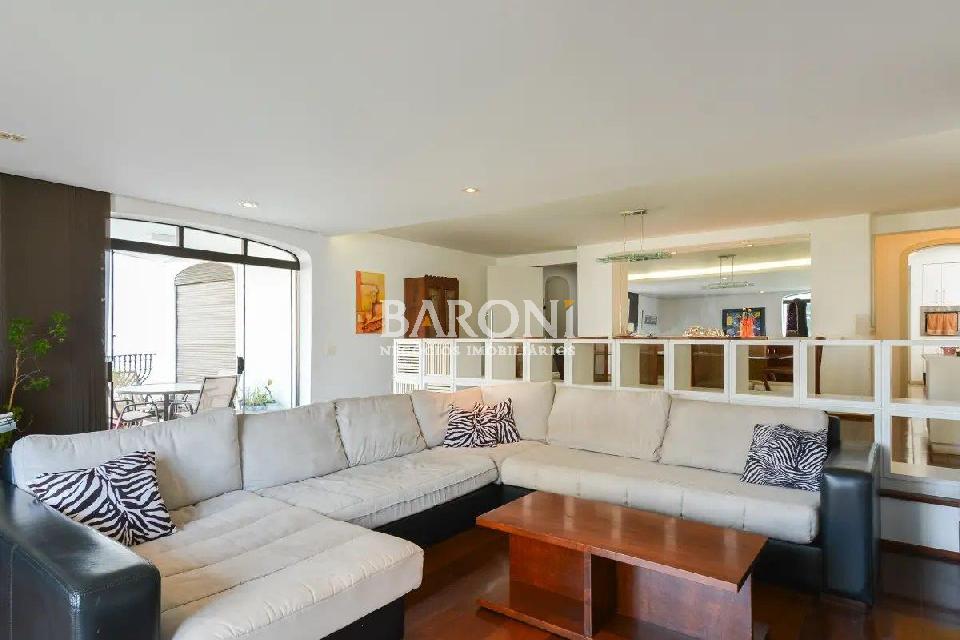 Apartamento - Jardim Paulista