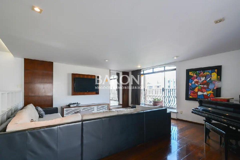 Apartamento - Jardim Paulista