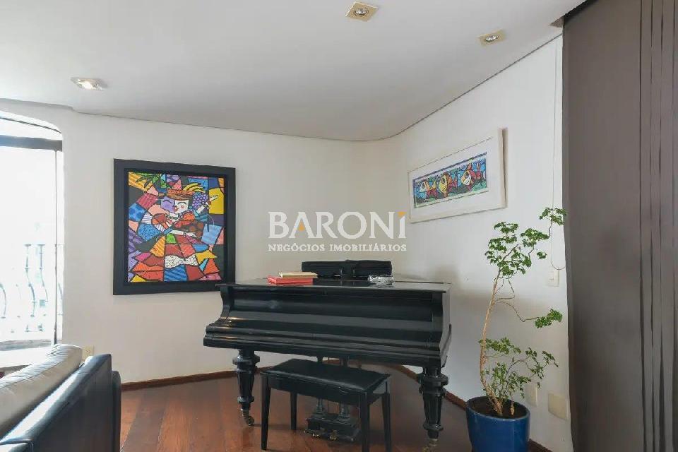 Apartamento - Jardim Paulista