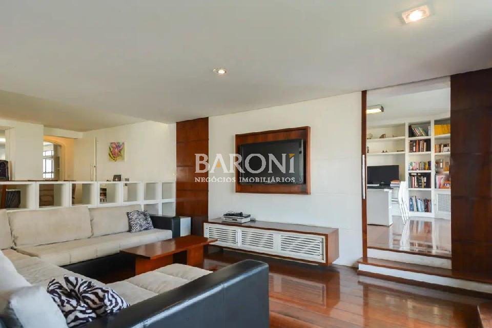 Apartamento - Jardim Paulista