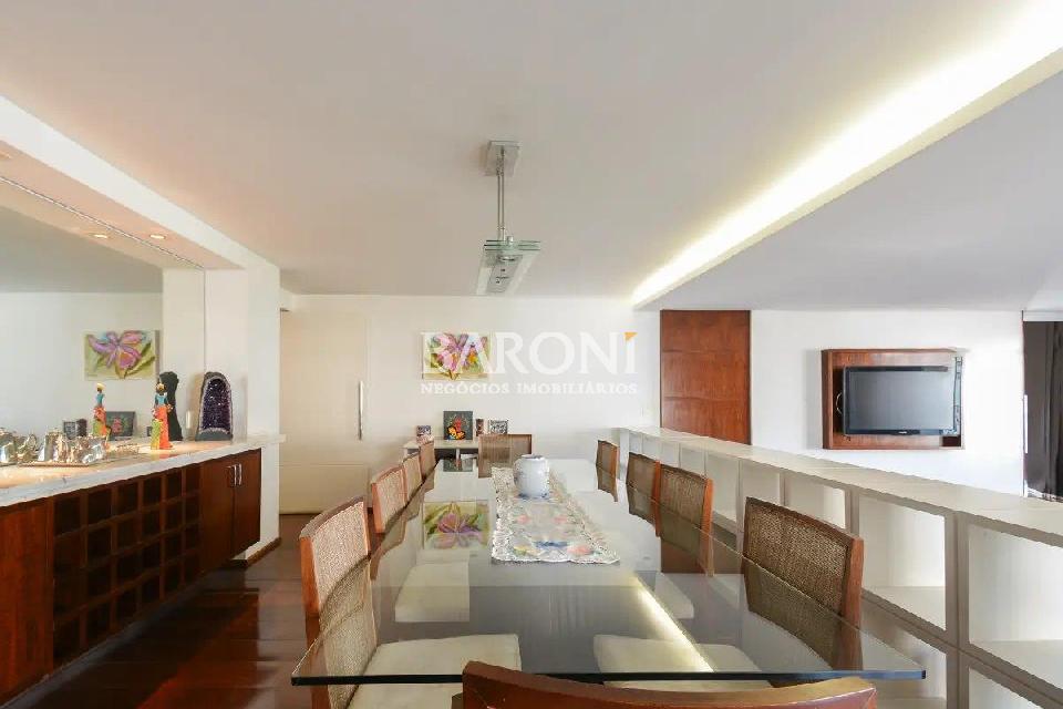 Apartamento - Jardim Paulista