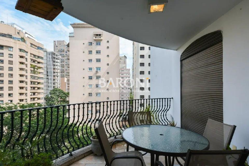 Apartamento - Jardim Paulista