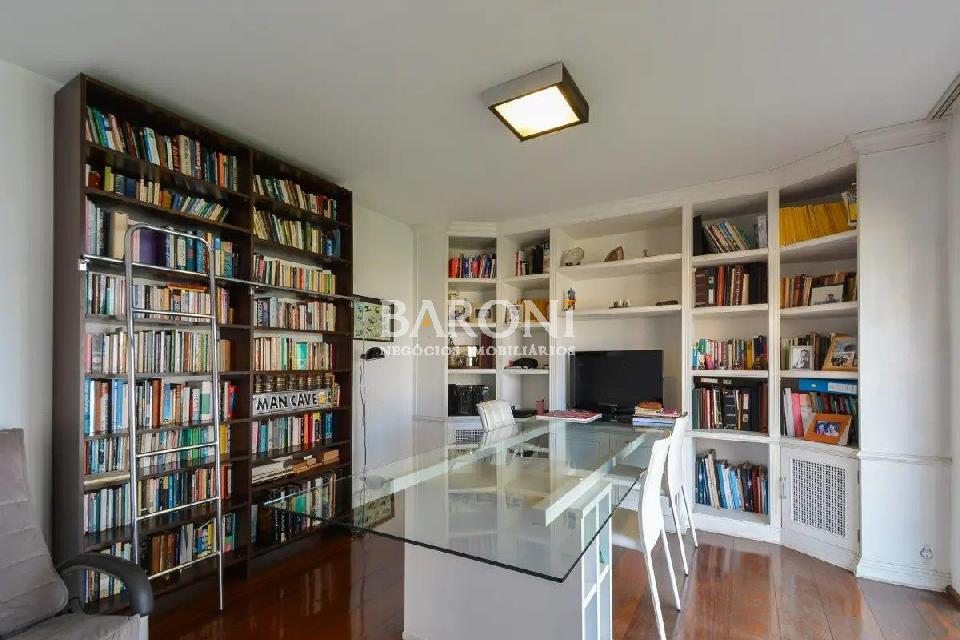 Apartamento - Jardim Paulista