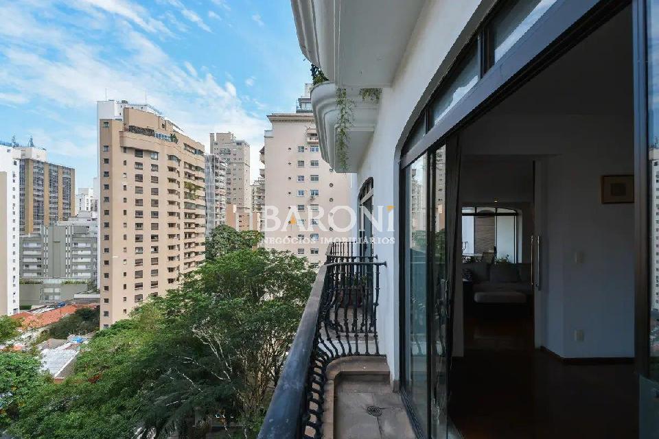 Apartamento - Jardim Paulista