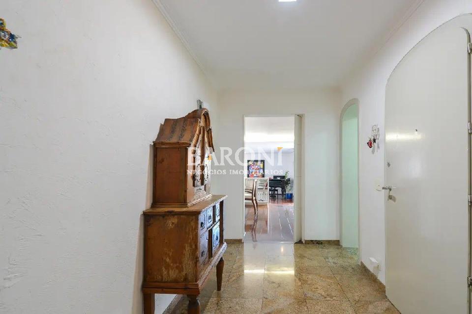 Apartamento - Jardim Paulista