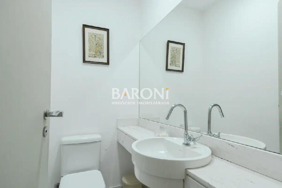 Apartamento - Jardim Paulista