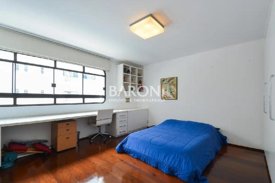 Apartamento - Jardim Paulista