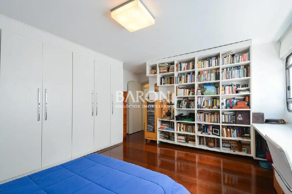 Apartamento - Jardim Paulista