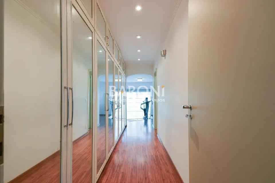 Apartamento - Jardim Paulista