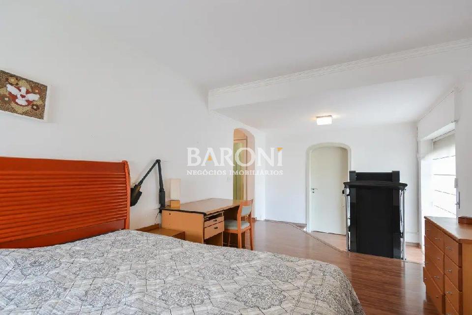 Apartamento - Jardim Paulista