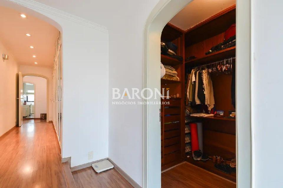 Apartamento - Jardim Paulista