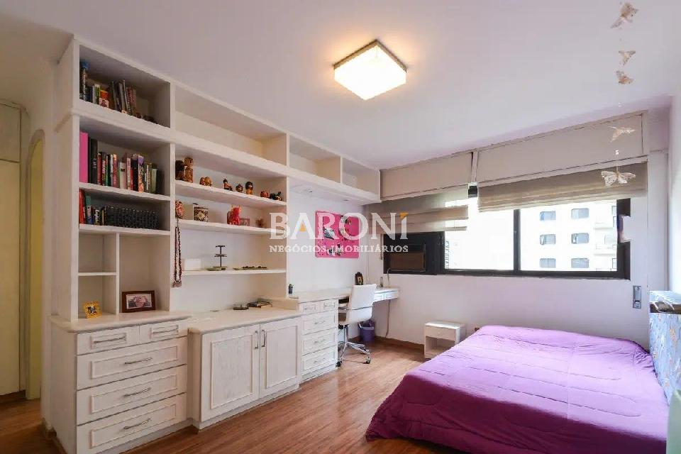 Apartamento - Jardim Paulista