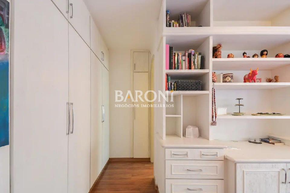 Apartamento - Jardim Paulista