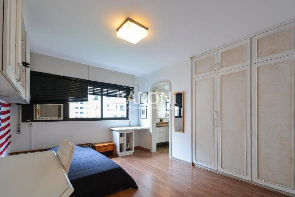 Apartamento - Jardim Paulista